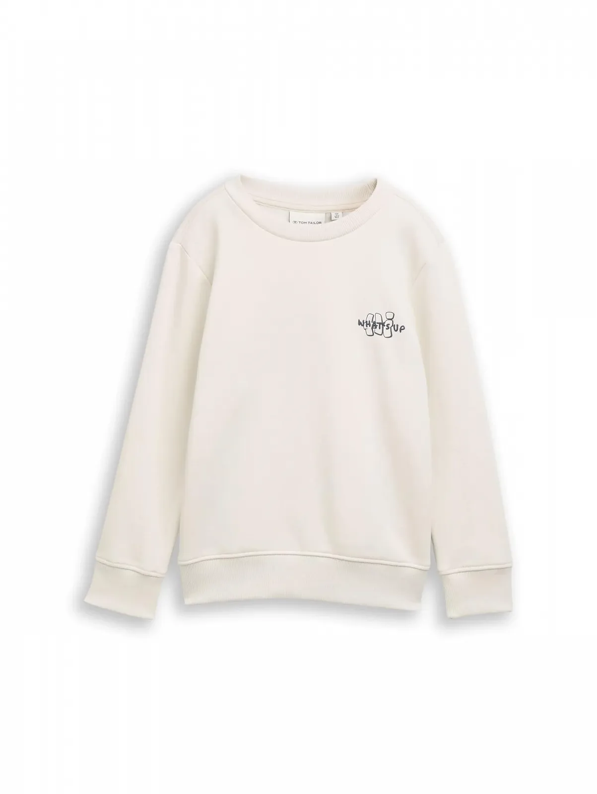 Толстовка TOM TAILOR Дитяча з принтом, фото №1 Толстовка TOM TAILOR Дитяча з принтом, фото №1