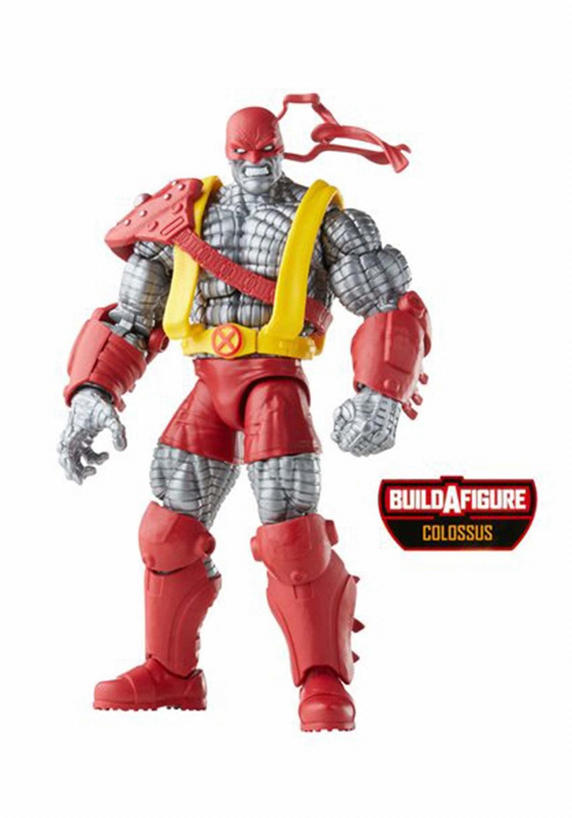 Фігурка Hasbro Marvel Legends Classic X 4, F1009, Multi, Multi, фото №5