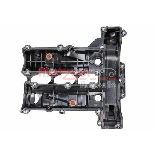 Крышка головки цилиндра METZGER 2389186 GREENPARTS для FORD, фото №2