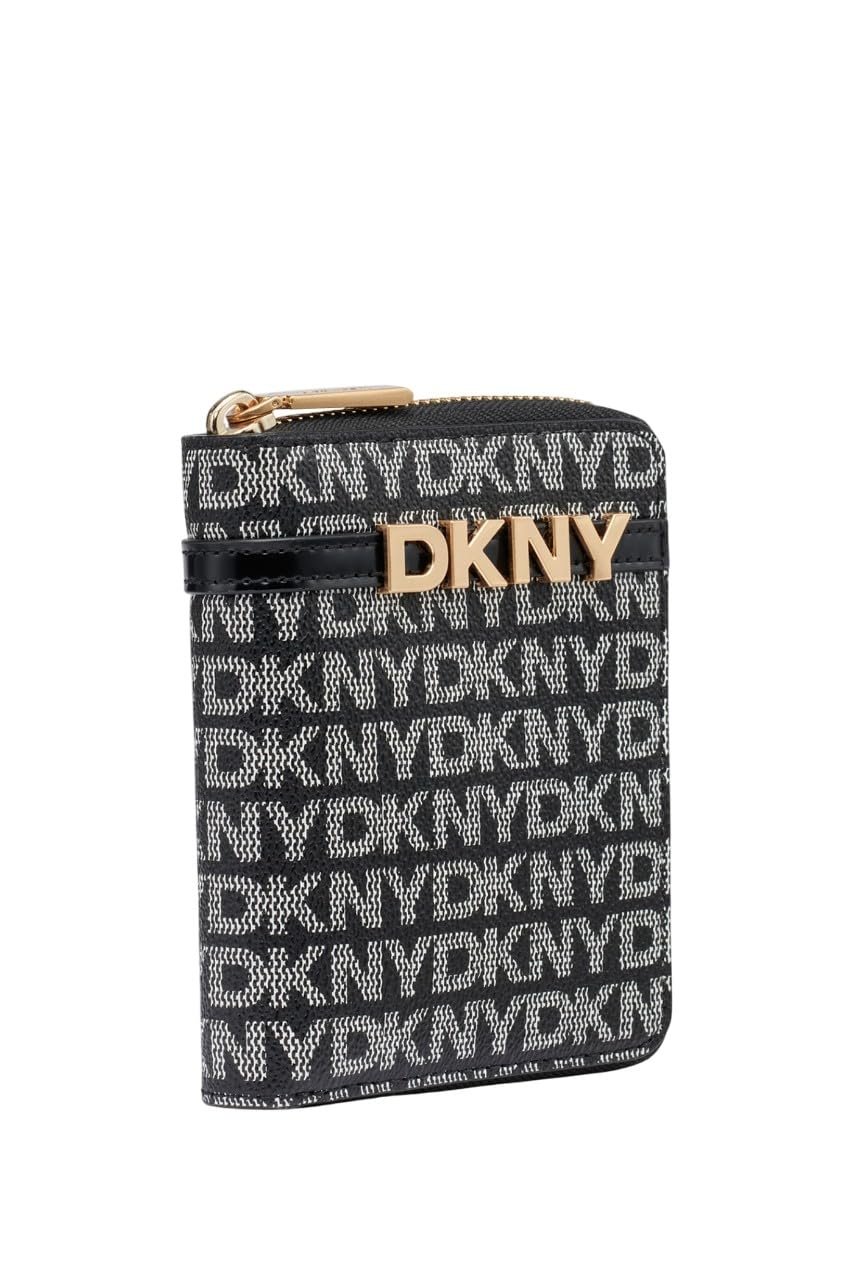 Гаманець DKNY Avril Small Zip Around, фото №5
