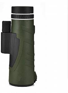 Телескоп JYCCH Sing Scope 10X42 Водонепроницаемый Компактный Черный synthetic.ua - Фото 1