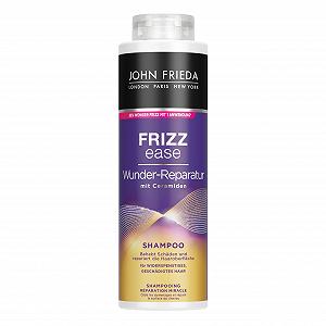 Шампунь John Frieda Frizz Ease Miracle Repair для поврежденных, непослушных и сухих волос 500 мл - Фото 1