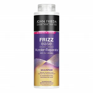 Шампунь John Frieda Frizz Ease Miracle Repair для пошкодженого, неслухняного та сухого волосся 500 мл - Фото 1