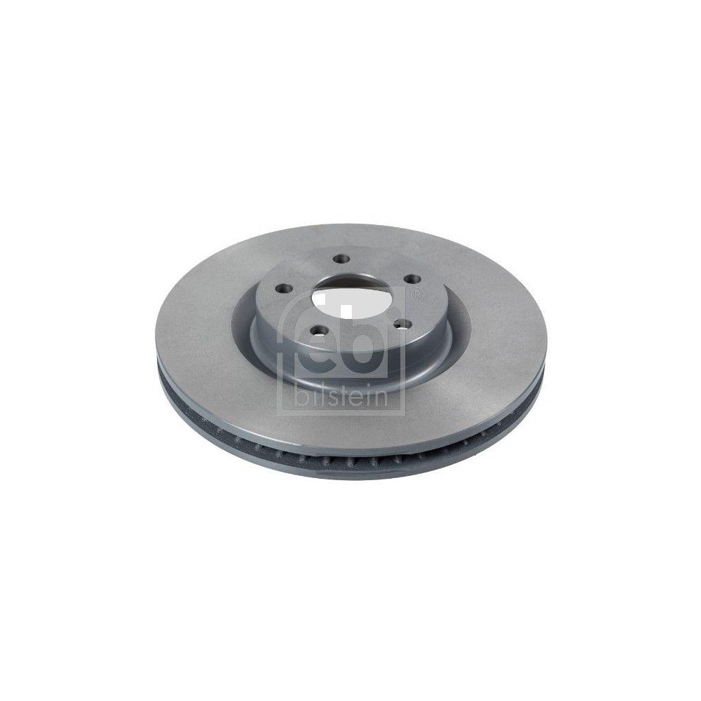 Гальмівний диск FEBI BILSTEIN 171480 для FORD, передній міст, фото №2