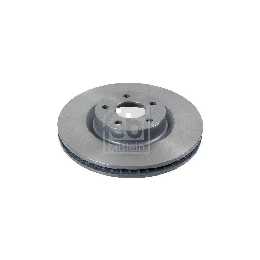 Гальмівний диск FEBI BILSTEIN 171480 для FORD передня вісь, фото №1