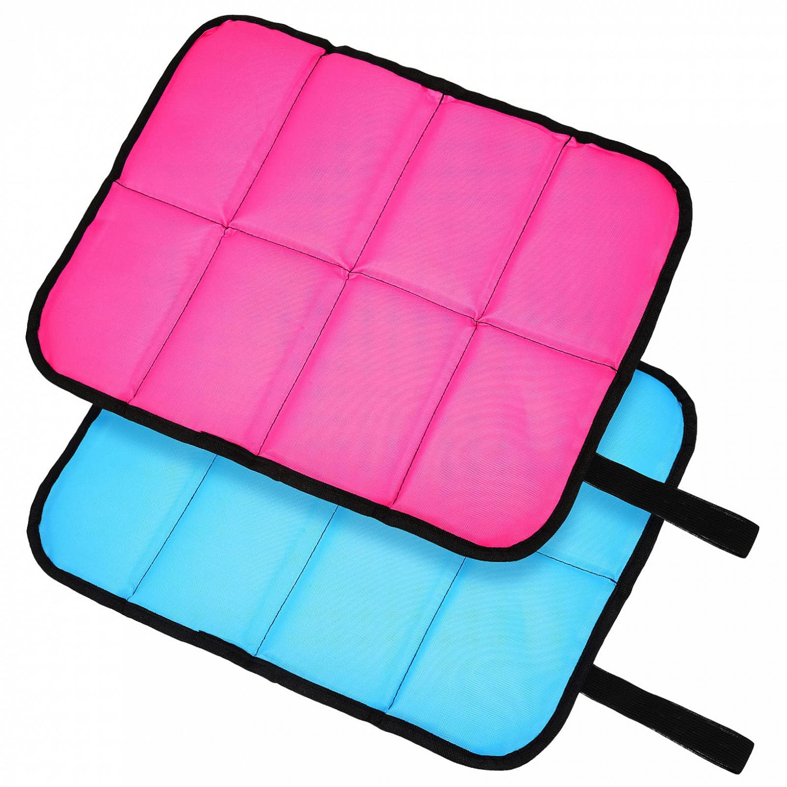 Килимок Sosoport 10 pcs Сидіння Подушка Переносний Пікнік Вуличний Туристичний Складаний Літній Килим Піна Подорожі, фото №6 Килимок Sosoport 10 pcs Сидіння Подушка Переносний Пікнік Вуличний Туристичний Складаний Літній Килим Піна Подорожі, фото №6