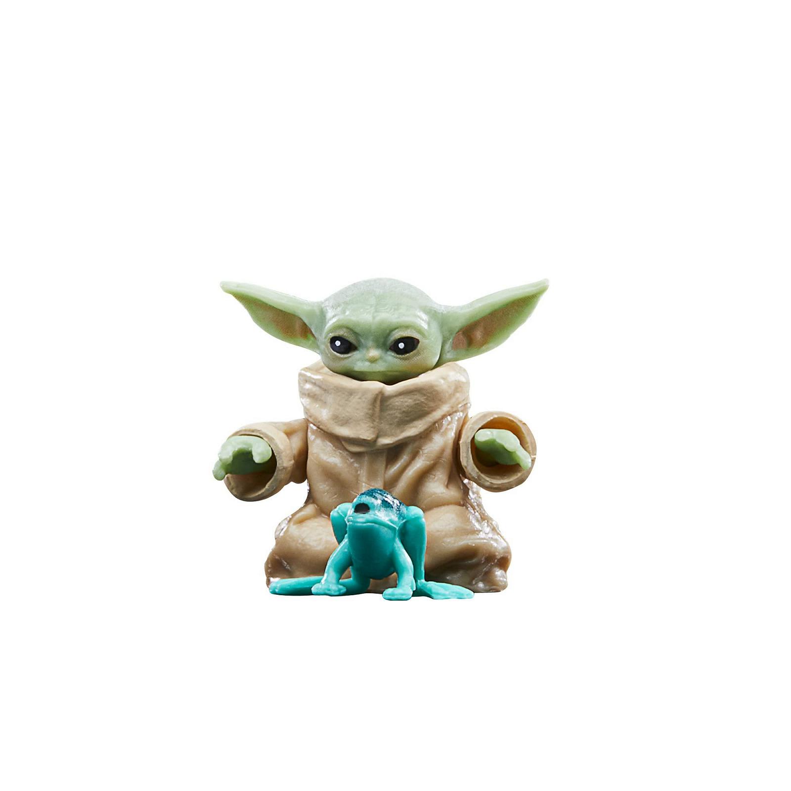 Фігурка Star Wars Hasbro The Black Series Grogu The Mandalorian, 15 см, різнокольорова, фото №3
