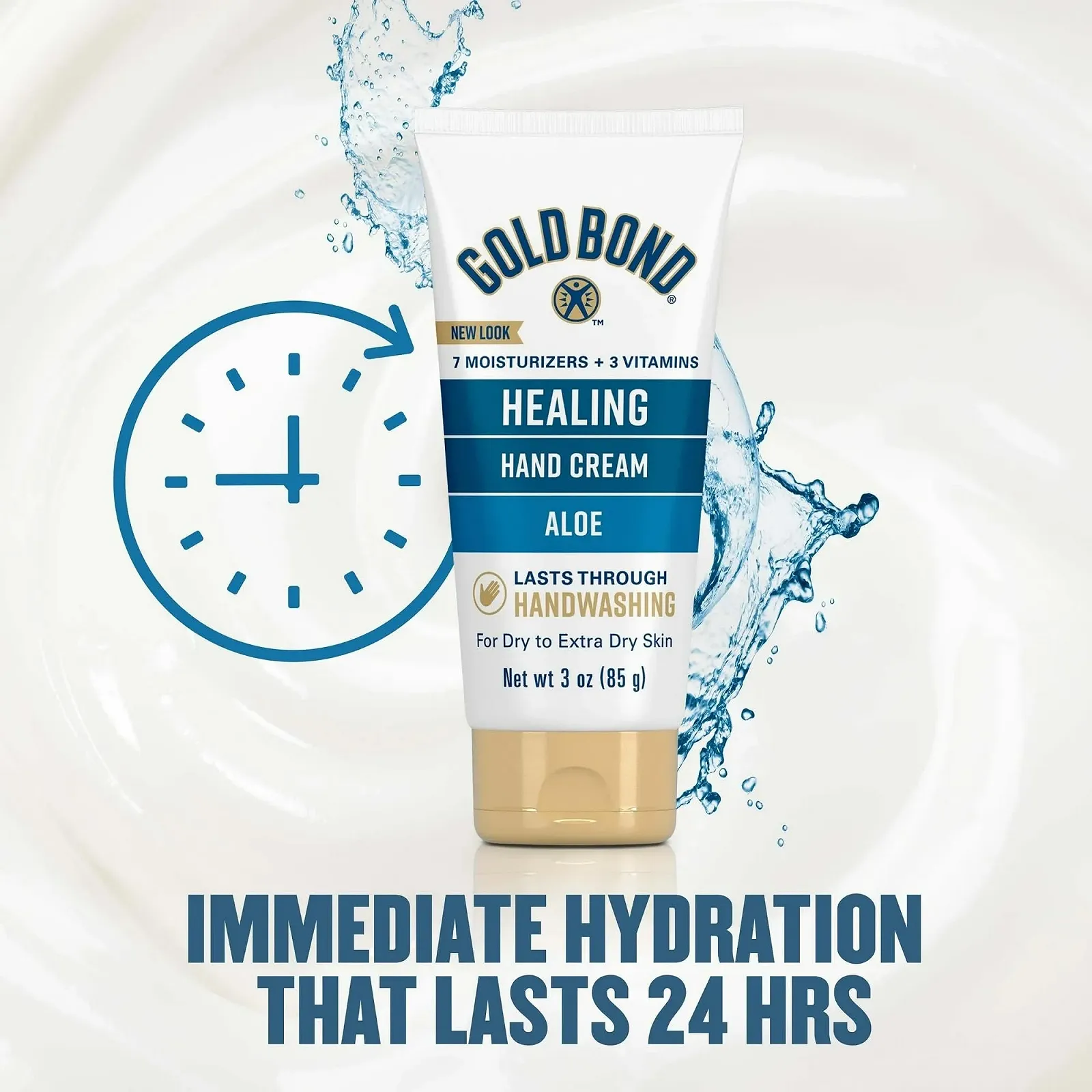 Крем для рук Gold Bond Ultimate Healing - 85 грам (2 упаковки), фото №4