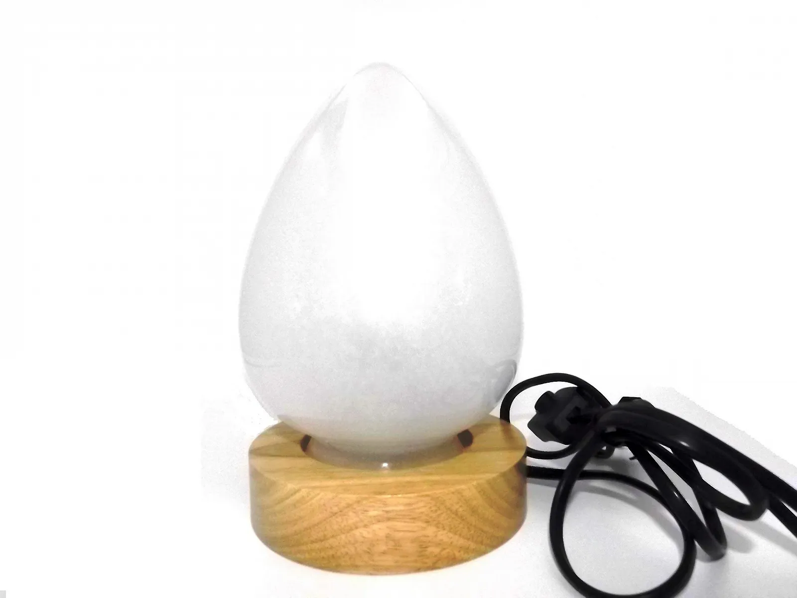 Настільна лампа ILUMINACIÓN DE DISEÑO 5W Clear Flame Effect, фото №1