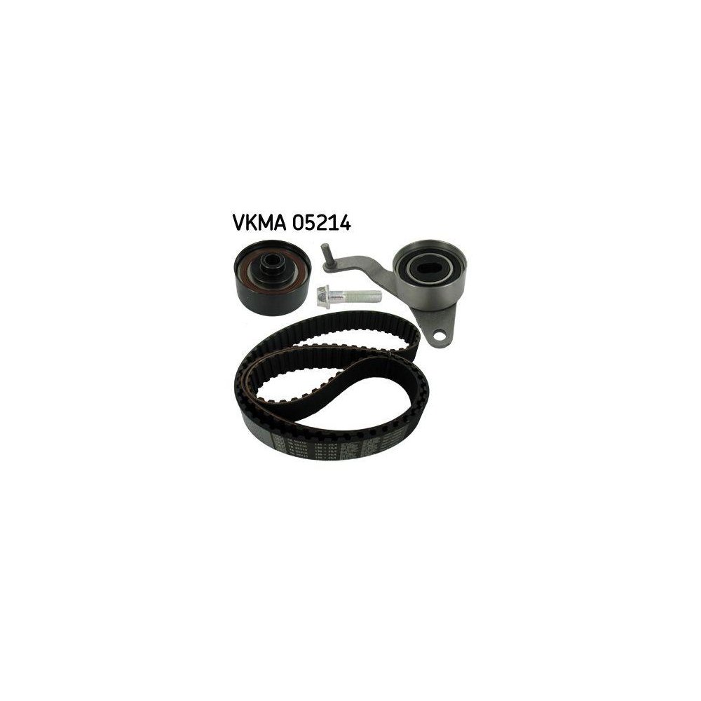 Комплект ременя ГРМ SKF VKMA 05214 для HONDA OPEL VAUXHALL CHEVROLET, фото №1