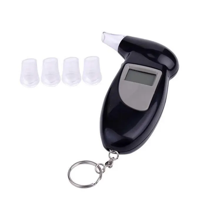 КАРМАННЫЙ АЛКОТЕСТЕР, фото №2