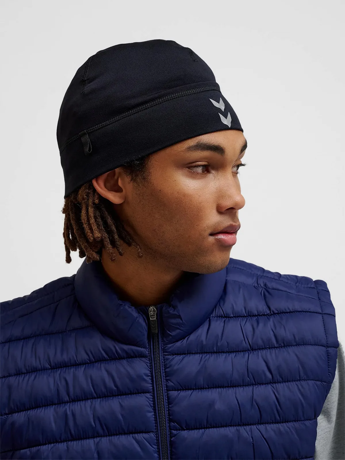 Шапка Hummel Hmlperformance Чёрный One Size, фото №3