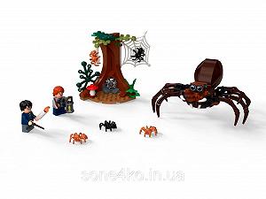 Детский конструктор Lego Harry Potter Логово Арагога 75950 - Фото 1
