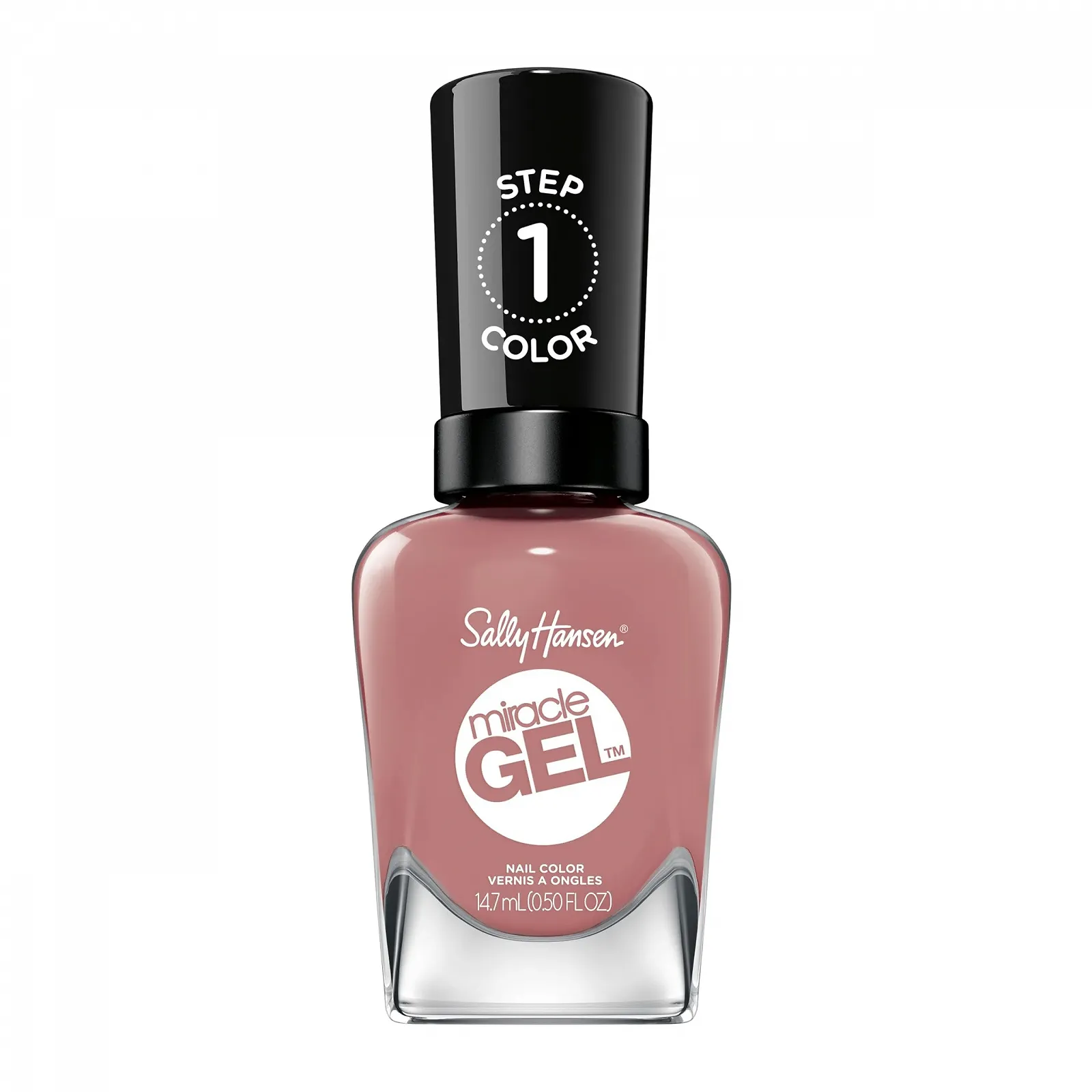 Гель-лак Sally Hansen Miracle Gel 252 Rose & Shine, фото №1 Гель-лак Sally Hansen Miracle Gel 252 Rose & Shine, фото №1