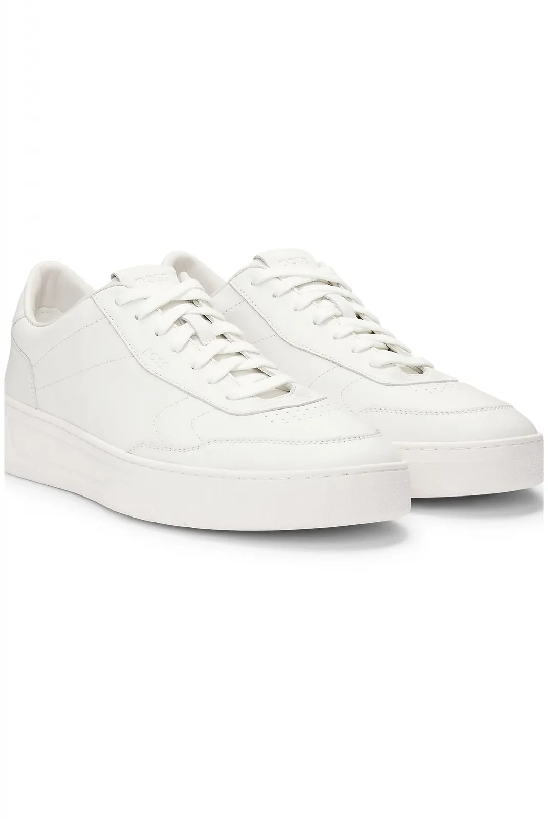 Тенісні кросівки BOSS Baltimore_Tenn_ltn, фото №2