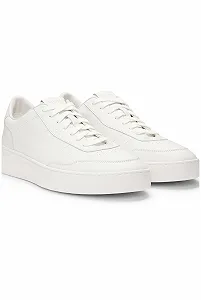 Тенісні кросівки BOSS Baltimore_Tenn_ltn synthetic.ua - Фото 1