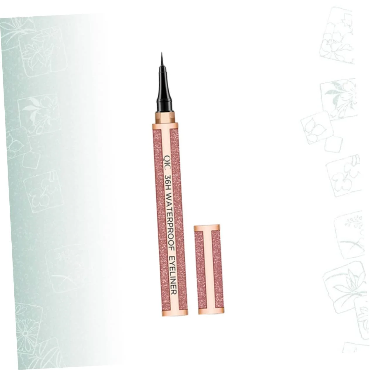 Підводка MAGICALULU Рідка Чорний, фото №3 Підводка MAGICALULU Рідка Чорний, фото №3