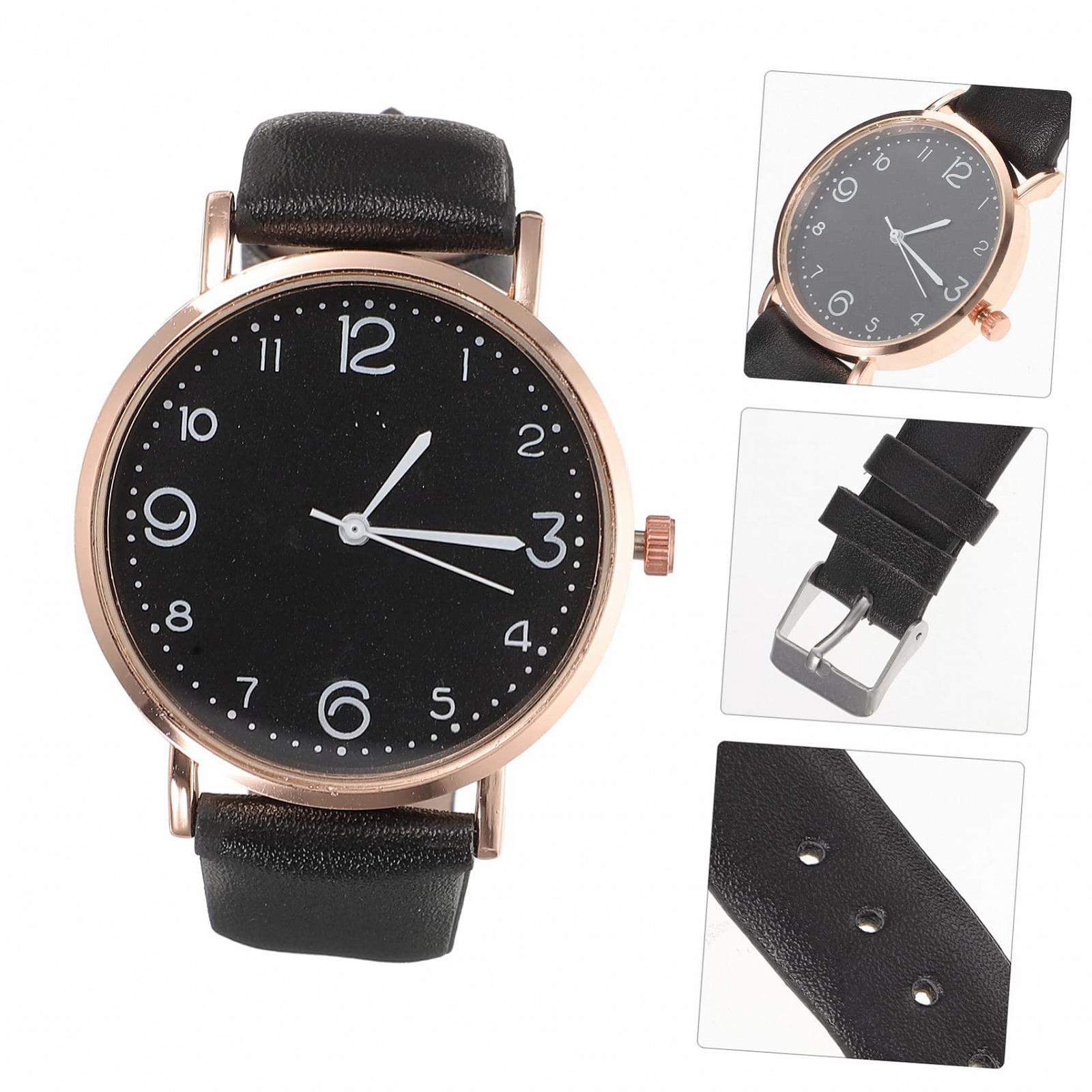 Цифровий Годинник Healvian для Жінок, Ажурний, Рожевий, фото №3