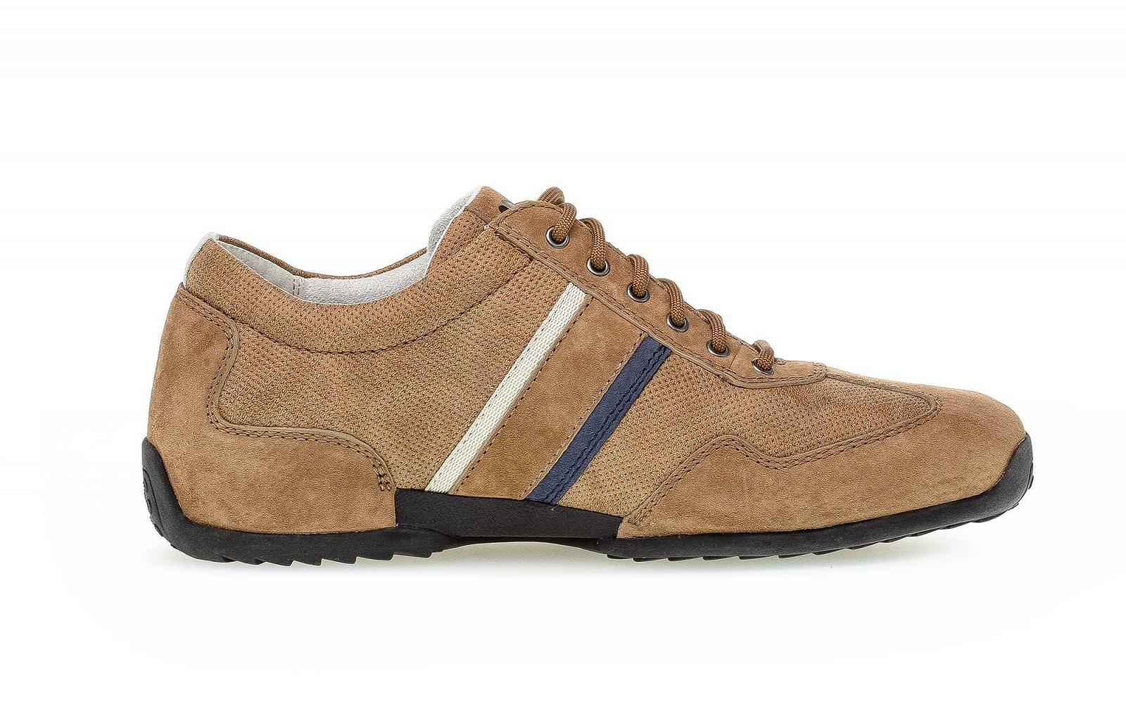 Кроссовки низкие мужские Pius Gabor из сертифицированной кожи, фото №5