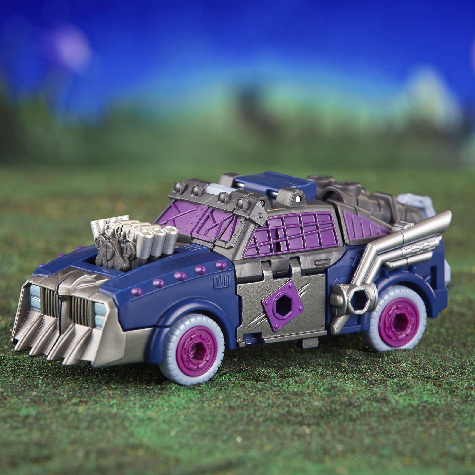 Фигурка Deluxe Class Transformers Legacy Evolution Axlegrease 14 см, фото №4