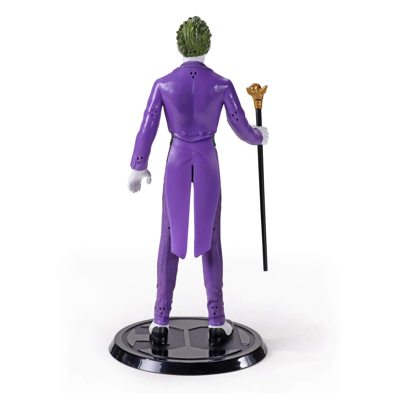 Фігурка гнучка Джокер Noble DC Comics Bendyfigs 19 см, фото №4