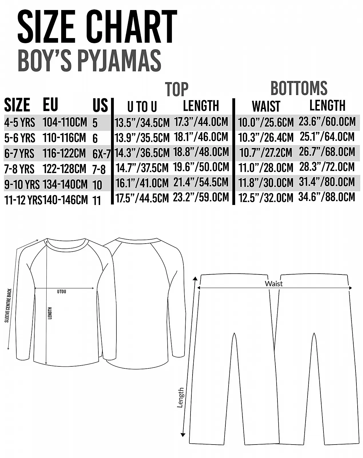 Піжама Pokemon Pikachu Дитяча Футболка в смужку та Штани, фото №2