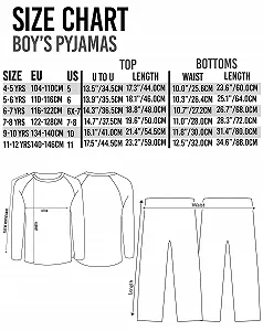 Пижама Pokemon Pikachu Детская Футболка в полоску и Штаны synthetic.ua - Фото 1