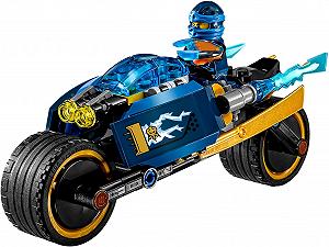 Конструктор Lego Ninjago 70622 Desert Lighter - Фото 1