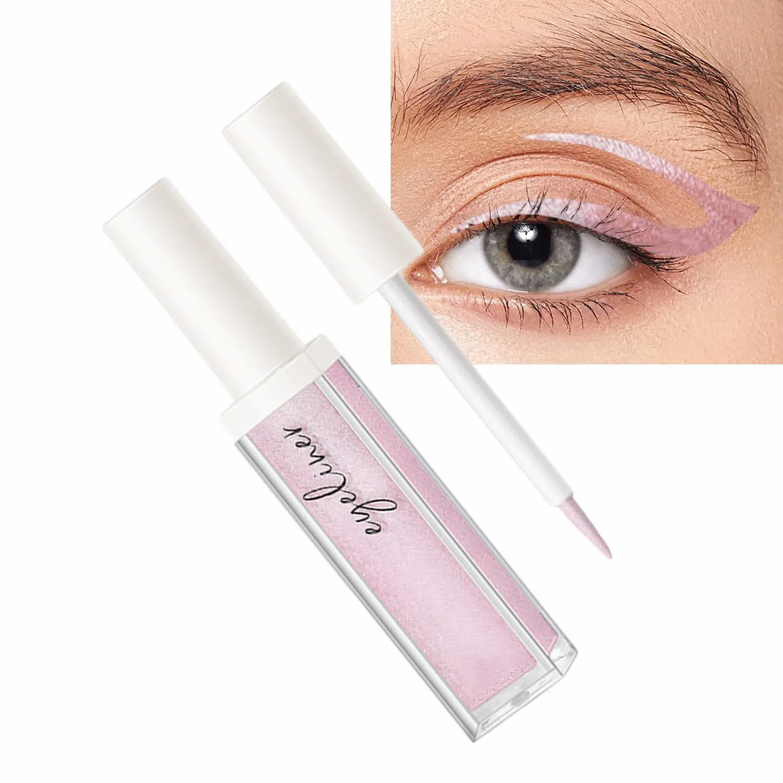 Цветная Подводка для глаз Bellv, фото №7 Цветная Подводка для глаз Bellv, фото №7