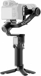 Стедікам  DJI RS3 Mini Чорний - Фото 1