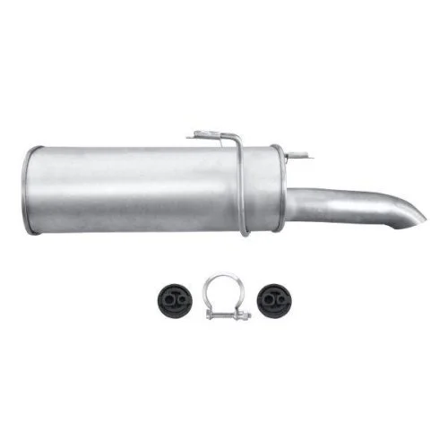 Глушник задній HELLA 8LD 366 032-161 Easy2Fit, фото №2