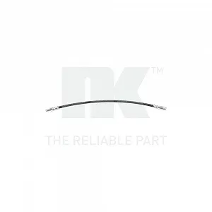 Гальмівний шланг NK 854711 для AUDI BMW MERCEDES-BENZ SEAT SKODA VW, задня вісь - Фото 1