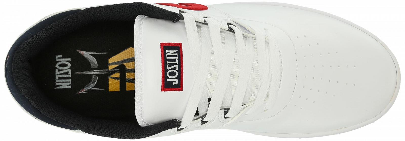 Кеди Etnies 4102000144-367, фото №5 Кеди Etnies 4102000144-367, фото №5