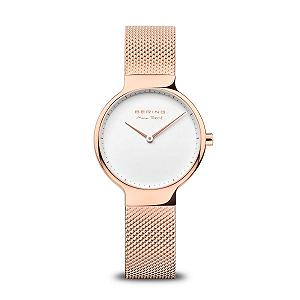 Жіночий кварцовий годинник Bering Max René Collection 15531-XXX - Фото 1