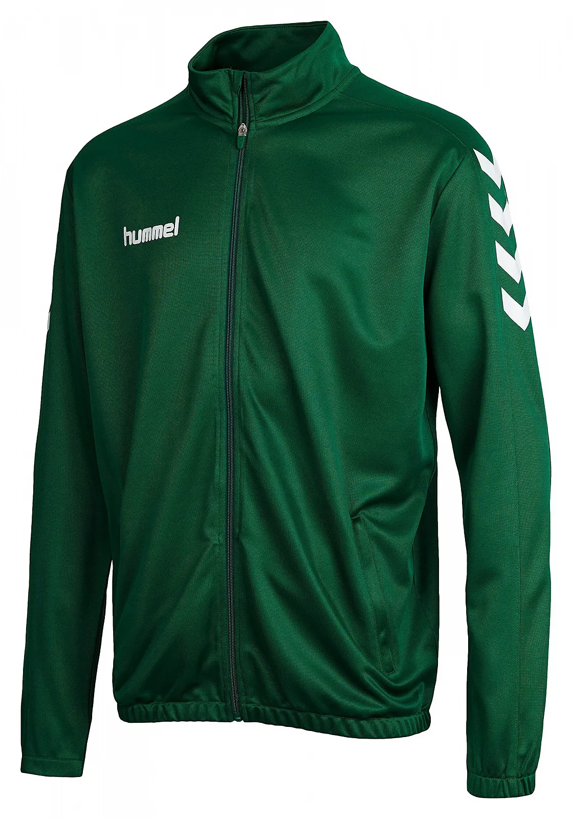 Куртка Hummel Core Poly для хлопчиків, фото №2 Куртка Hummel Core Poly для хлопчиків, фото №2