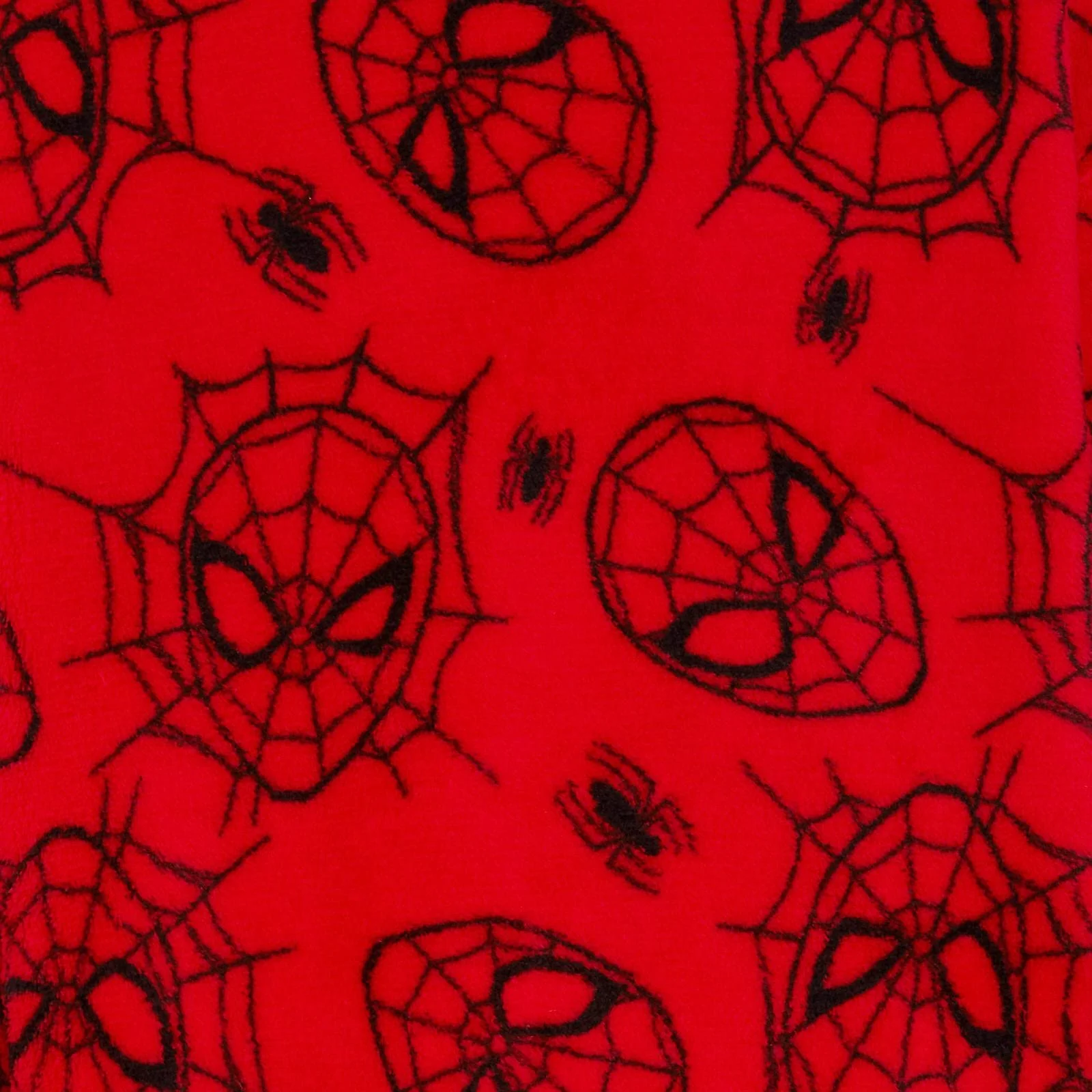 Халат і піжама Marvel Людина-павук для хлопчиків, комплект з 3 предметів, фото №7