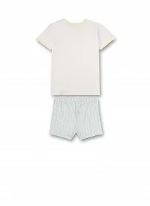 Комплект пижамы для девочек Sanetta synthetic.ua - Фото 1