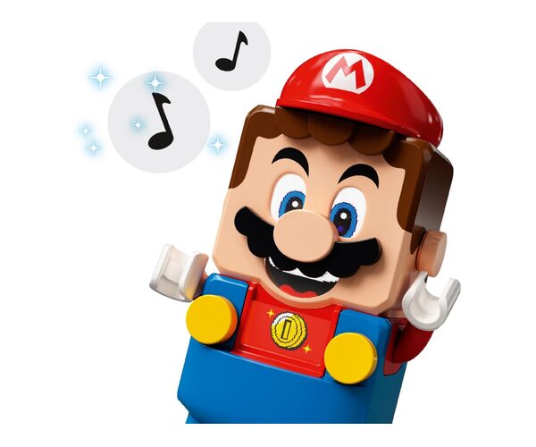 Конструктор LEGO Super Mario Приключения с Марио 71360, фото №8