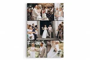 Картина-колаж Paul Sinus на полотні з персоналізацією різних розмірів - Фото 1