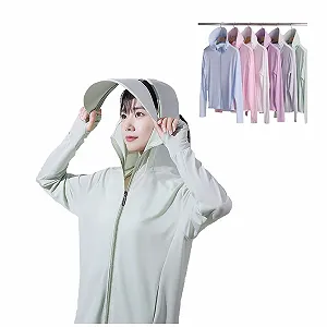 Куртка CHERSE З капюшоном - Фото 1