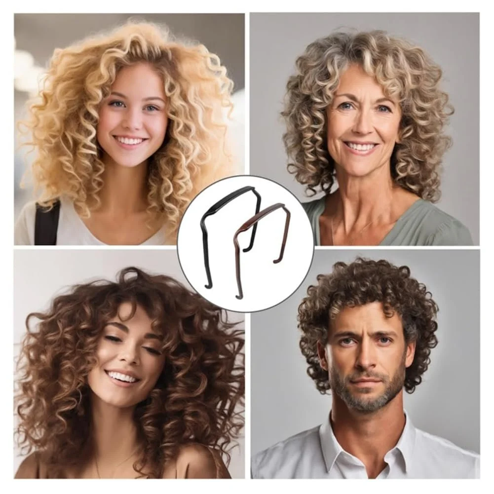 Набір обручів для волосся, фото №5