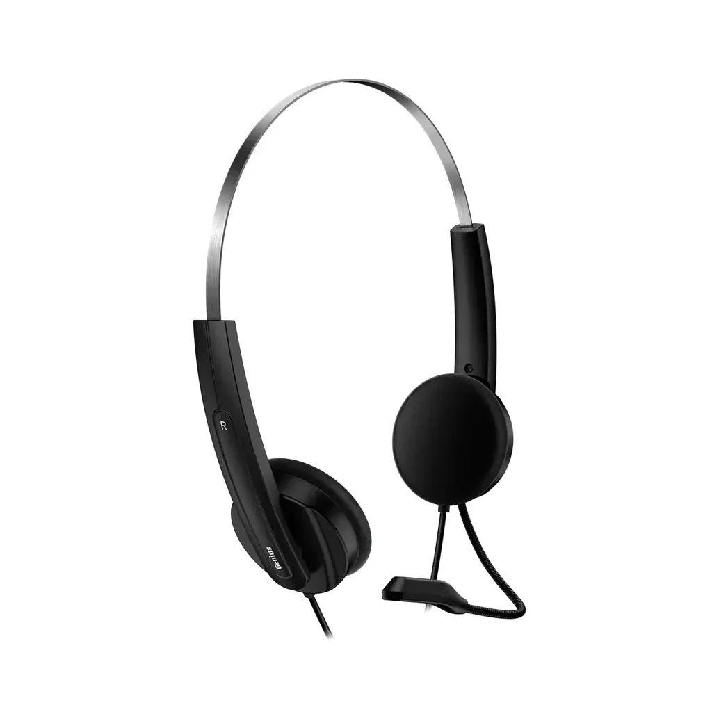 Наушники Genius HS-220U USB-C Black (31710032401), фото №4