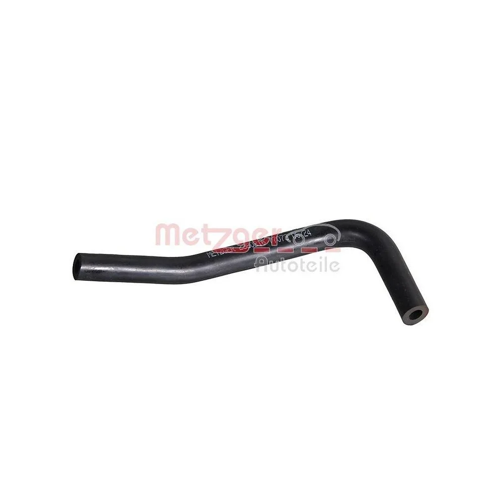 Шланг вентиляції кришки головки блоку циліндрів METZGER 2380216 для OPEL VAUXHALL, фото №1