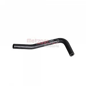 Шланг вентиляції кришки головки блоку циліндрів METZGER 2380216 для OPEL VAUXHALL - Фото 1