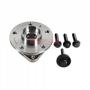 Комплект подшипника ступицы METZGER WM 2351 GREENPARTS для VOLVO, передний мост - Фото 1