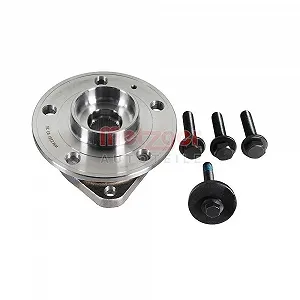 Комплект підшипника колісної ступиці METZGER WM 2351 GREENPARTS для VOLVO, передній міст - Фото 1