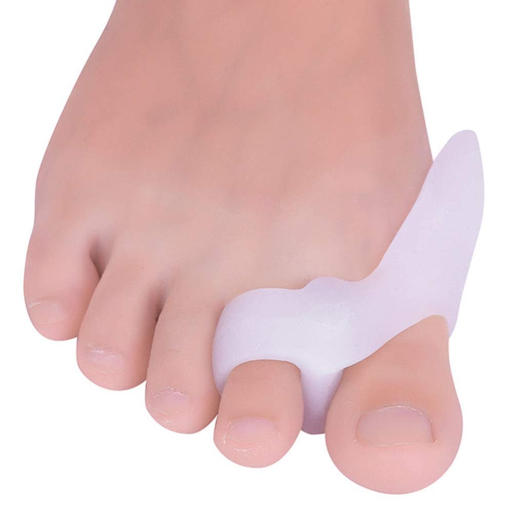 Гелевая шина для большого пальца ноги Pedimend Bunion Corrector Облегчение боли при бурсите, волдырях, подагре, артрите Удобная для ходьбы для мужчин и женщин Уход за ногами, фото №3