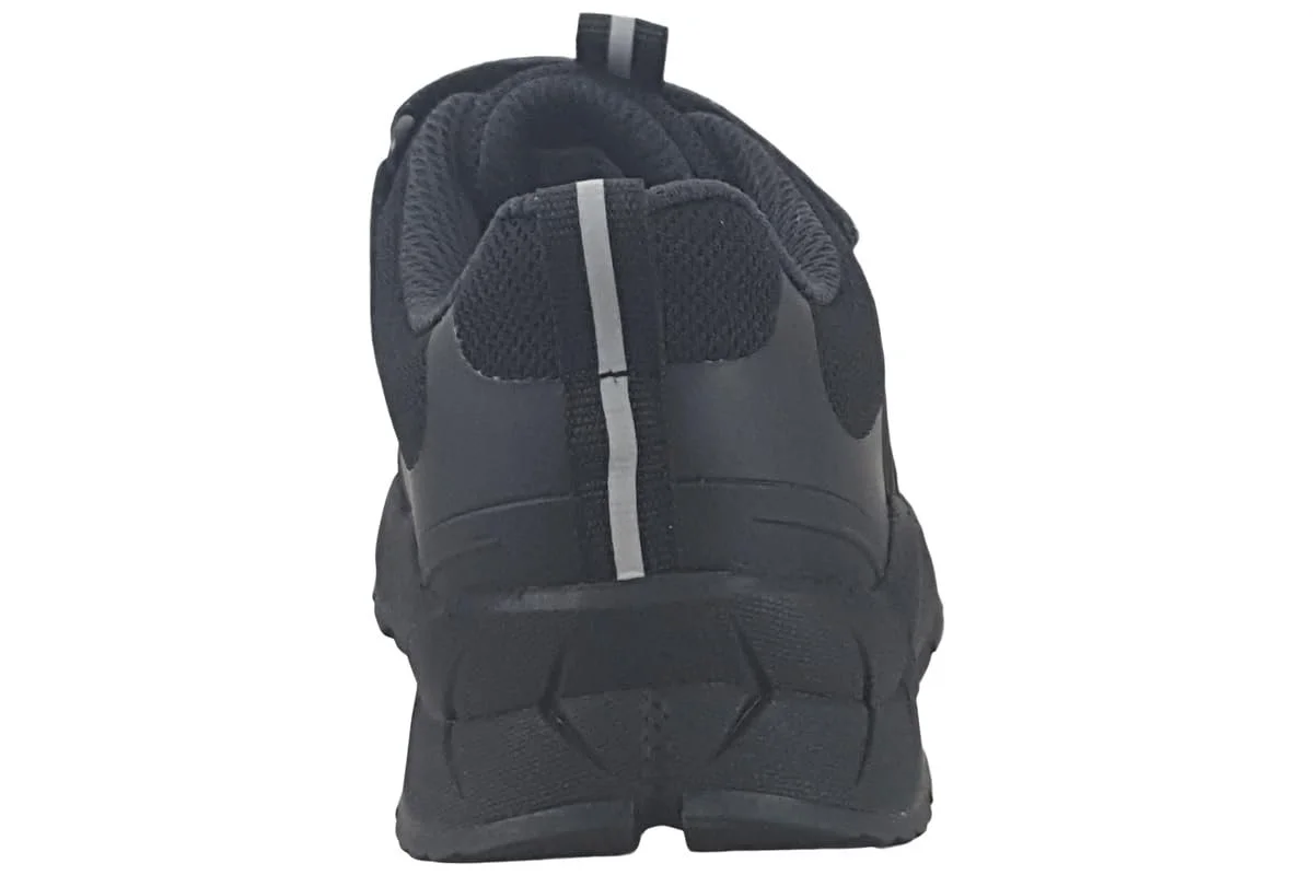 Кросівки Clarks Selva Edge K Чорний, фото №4