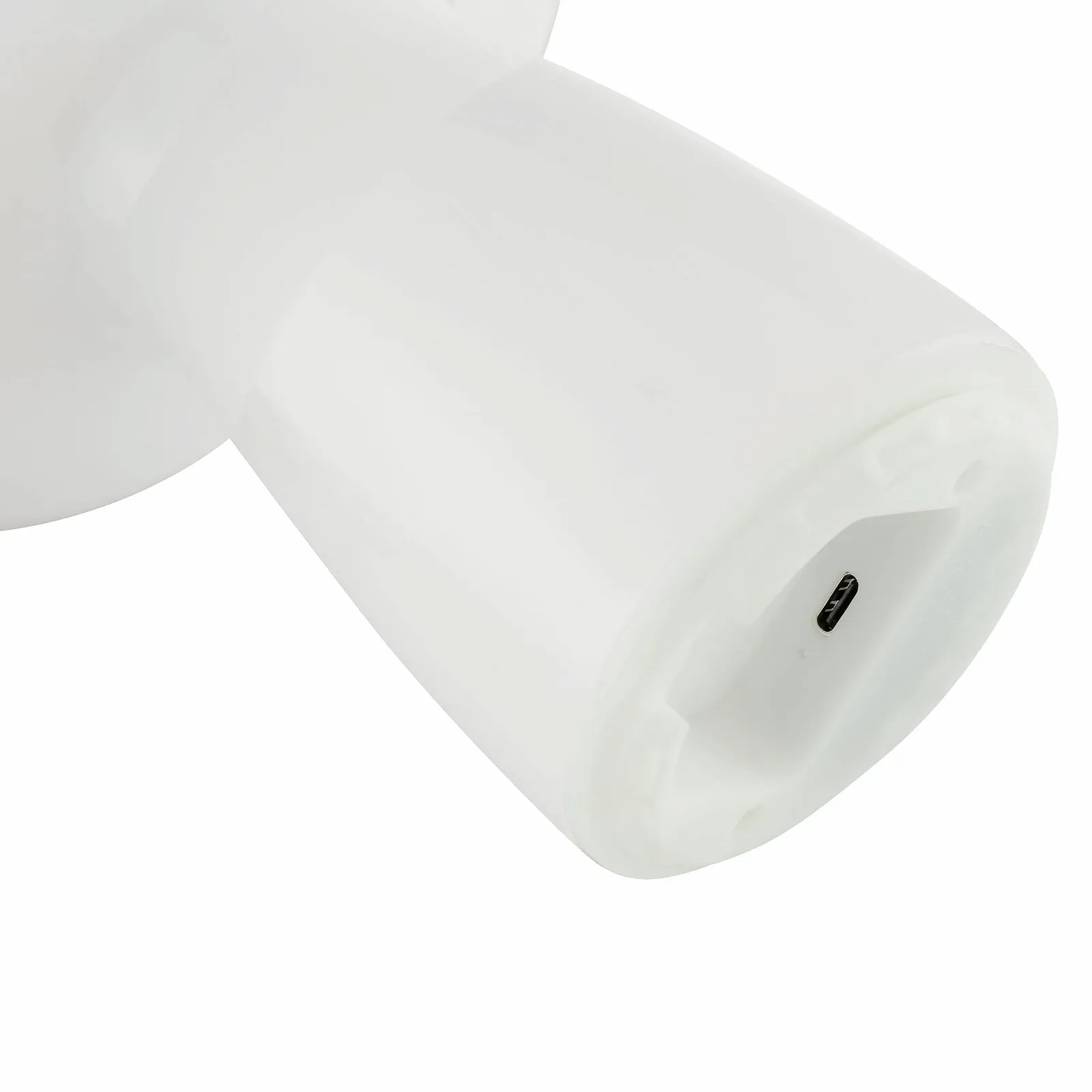 Настольная лампа Lightbox LED Mushroom 250 лм 2700 K 16x22 см 3 уровня яркости Стеклянная Белая, фото №8