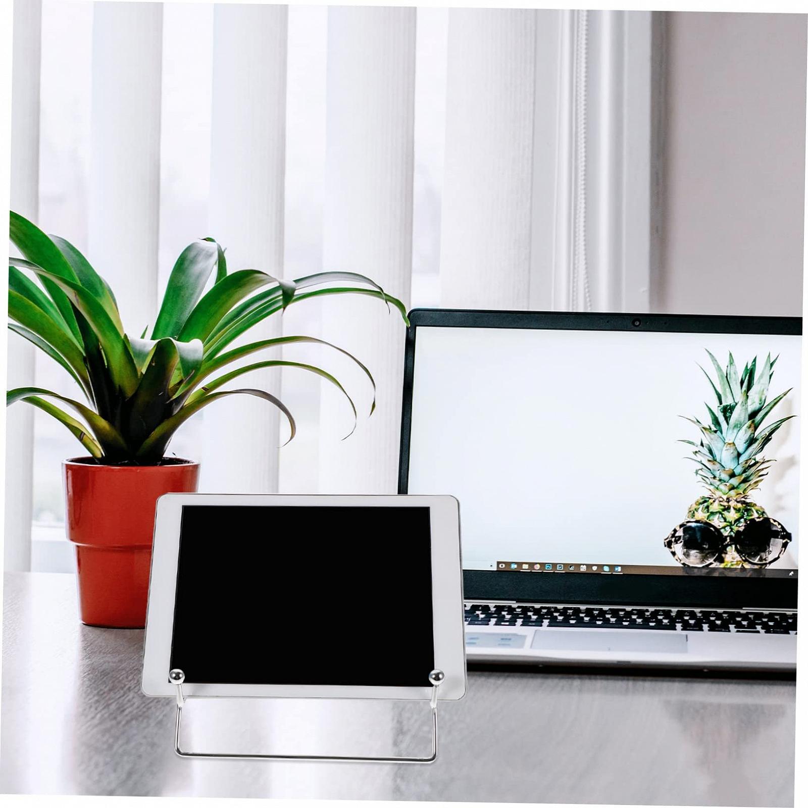 Многофункциональная Элегантная Подставка для Ноутбука, Планшета и Книг Эргономичный Дизайн для Стола и Дивана Устойчивая и Термостойкая для Дома и Офиса, фото №4 Многофункциональная Элегантная Подставка для Ноутбука, Планшета и Книг Эргономичный Дизайн для Стола и Дивана Устойчивая и Термостойкая для Дома и Офиса, фото №4